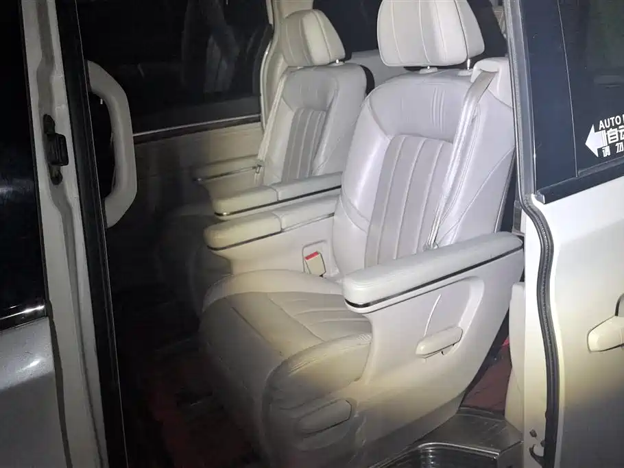 GAC Trumpchi Trumpchi M8 2018 320T Flagship Edition фото 11