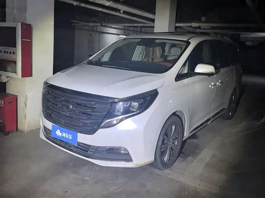 GAC Trumpchi Trumpchi M8 2018 320T Flagship Edition