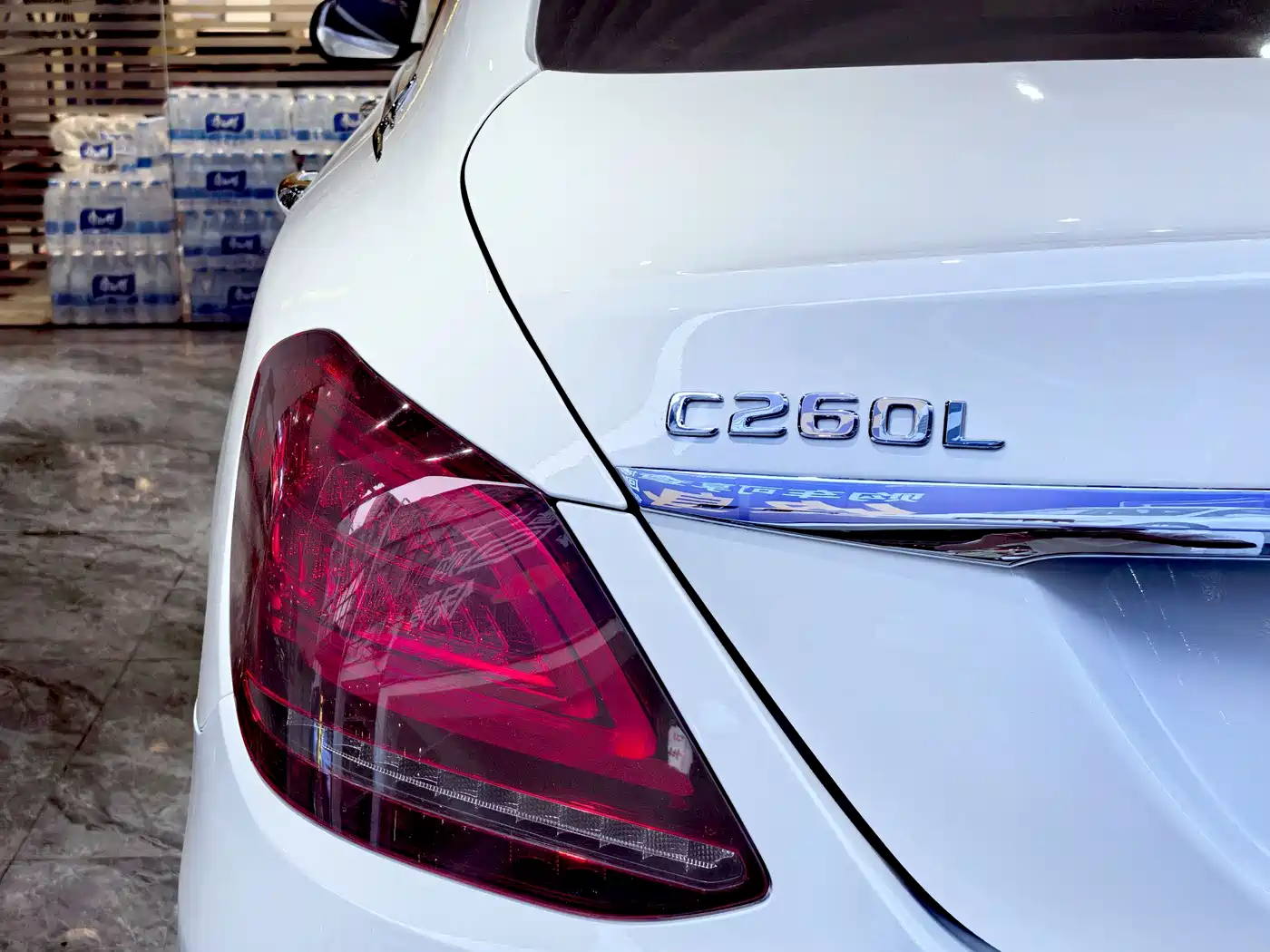 Mercedes-Benz C-Class 2020 Facelift C 260 L Sport фото 16