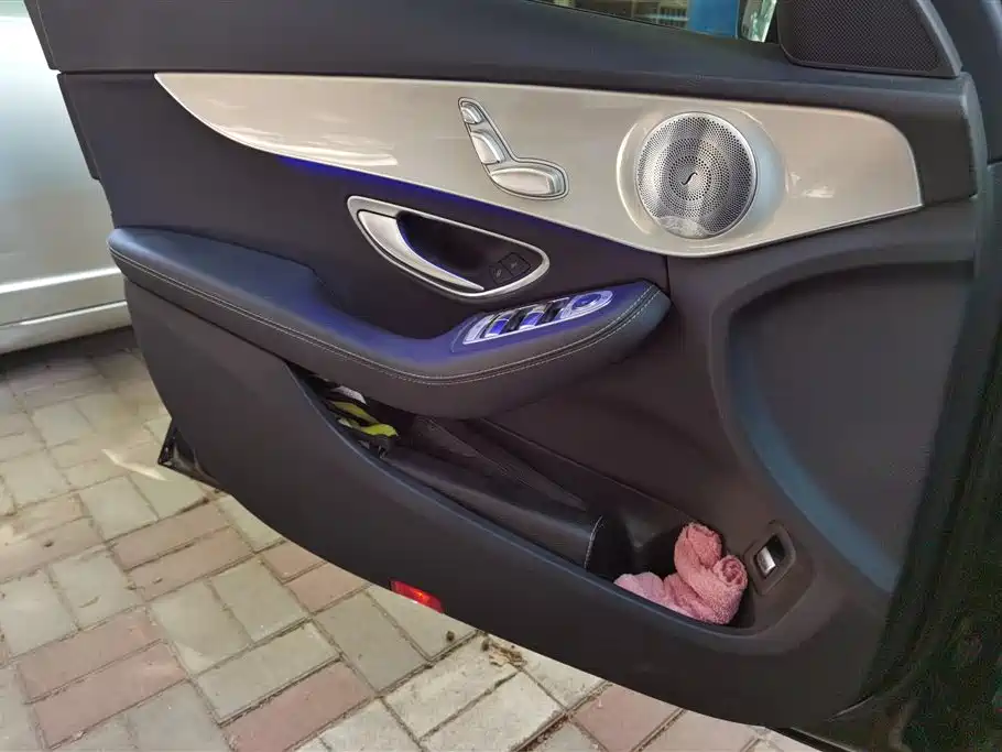 Mercedes-Benz C-Class 2021 C 260 Starry Exclusive Edition фото 7