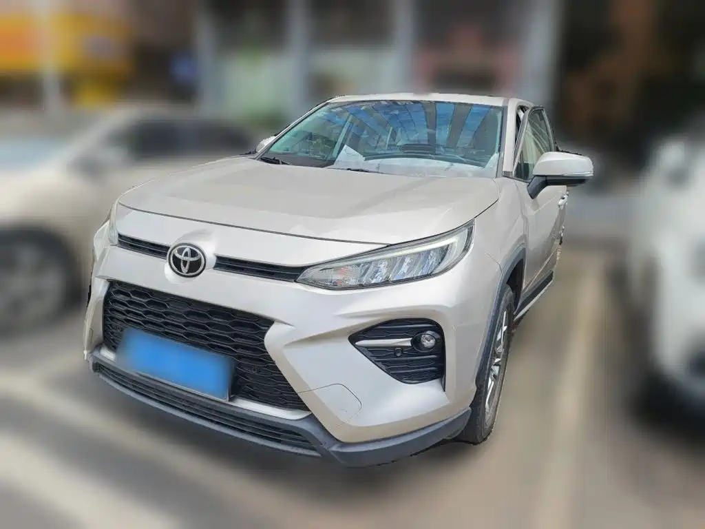 Toyota Wildlander 2020 2020 2.0L CVT 2WD Luxury Edition