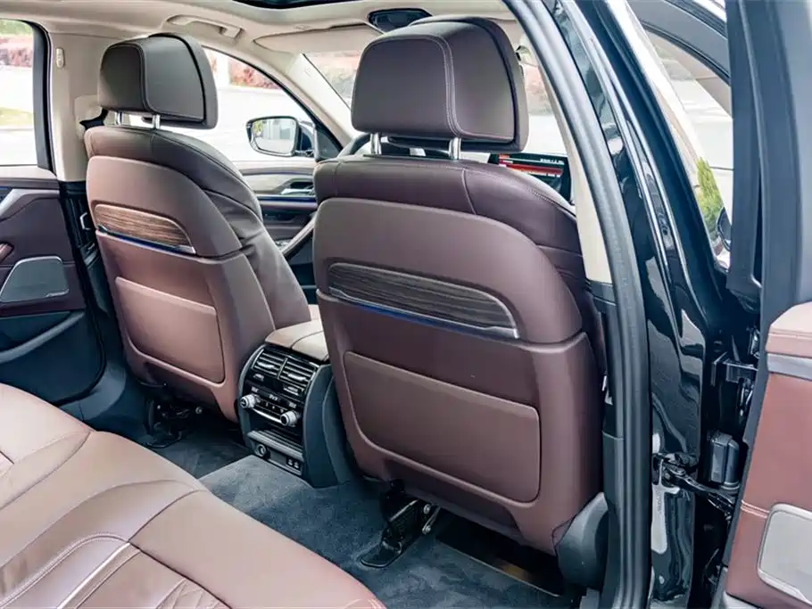 BMW 5 Series 2020 530Li Premium Luxury Package фото 22