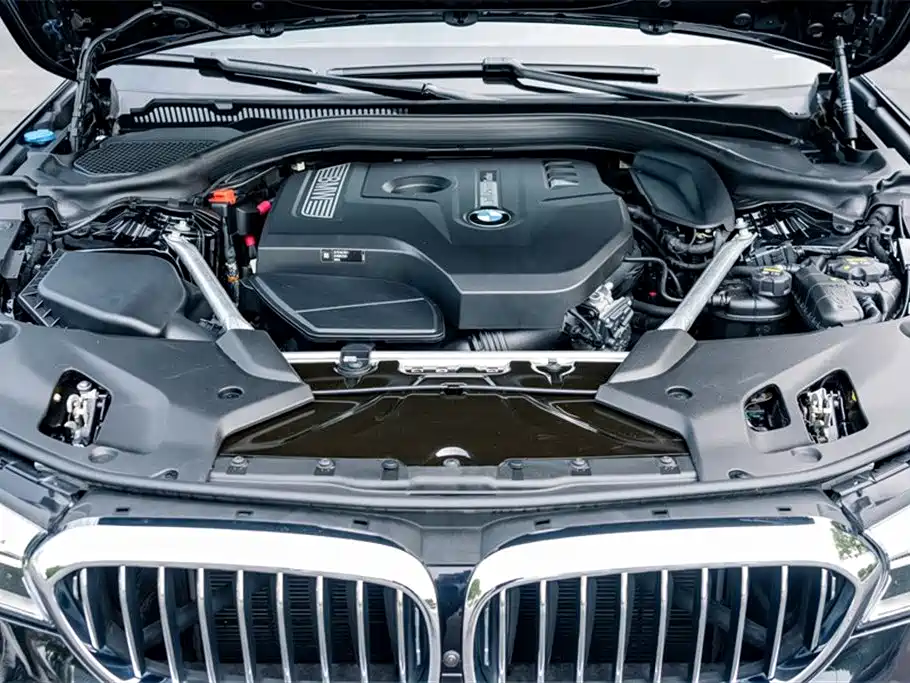 BMW 5 Series 2020 530Li Premium Luxury Package фото 26