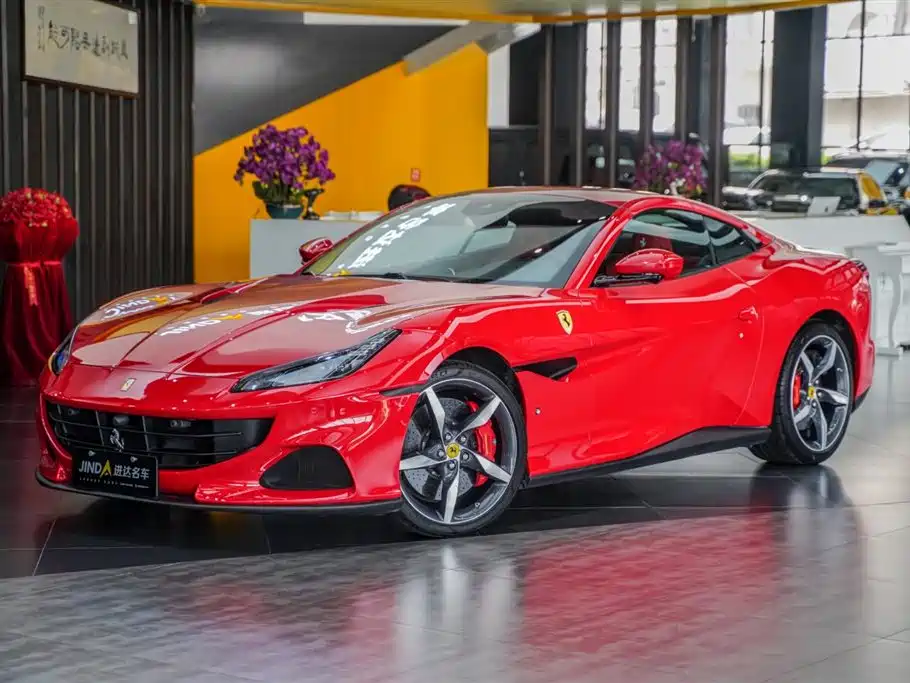 FERRARI PORTOFINO
