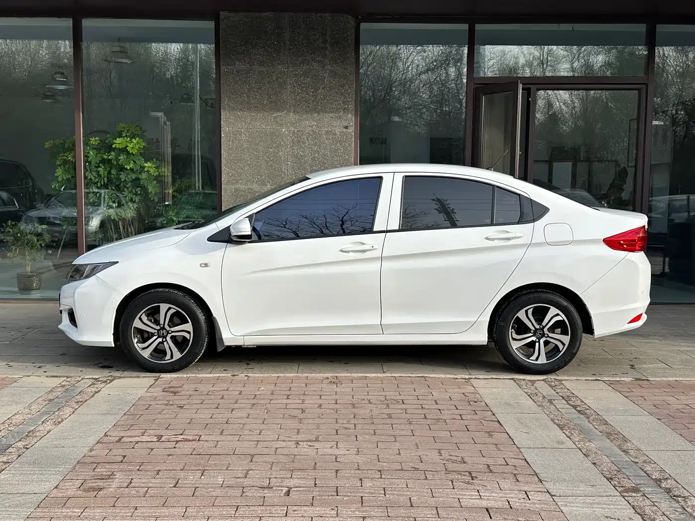 Honda City 2017 2017 1.5L CVT Comfort