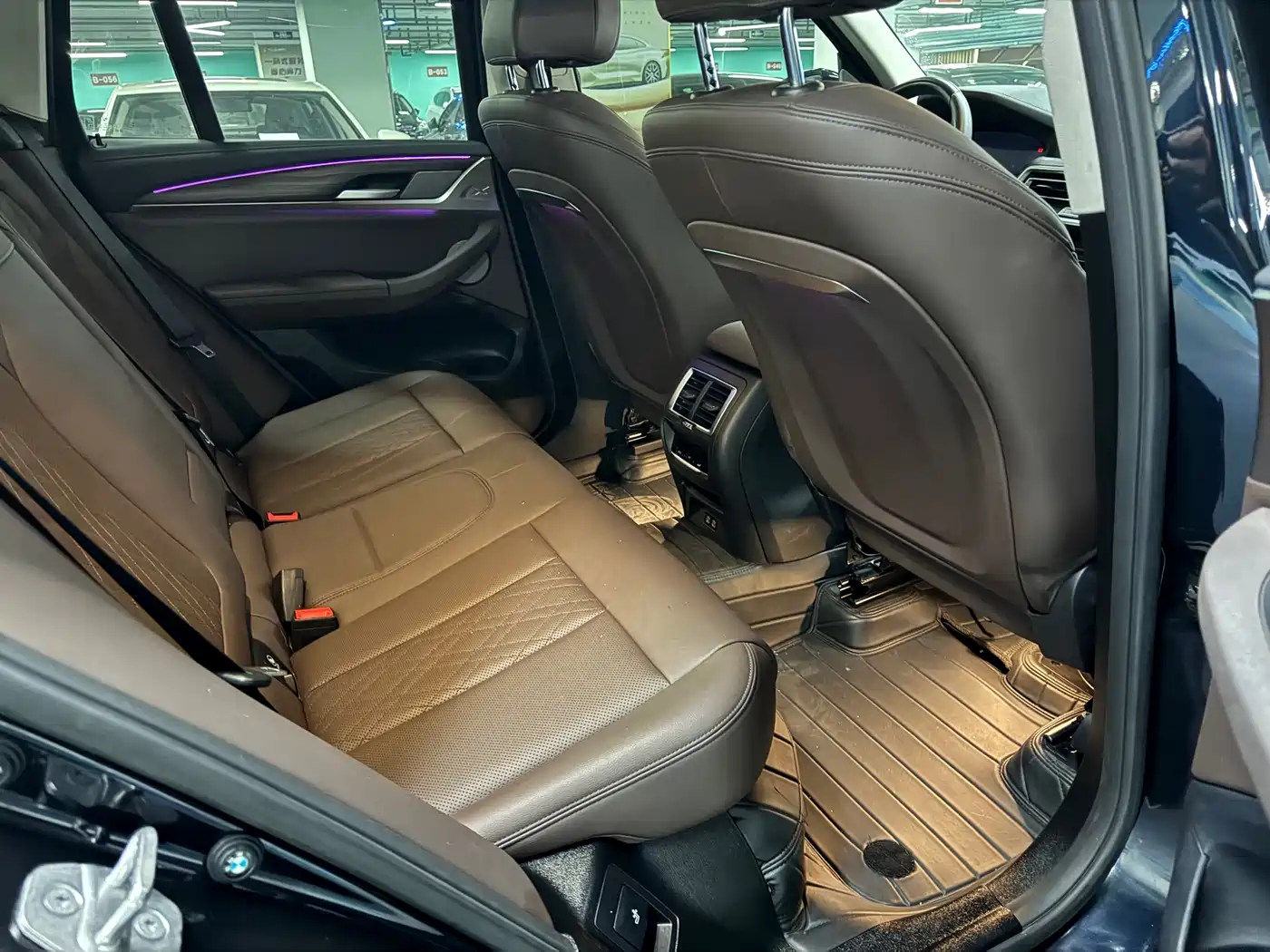 BMW X3 2022 Model Second Facelift xDrive30i Leading M Night Package фото 10
