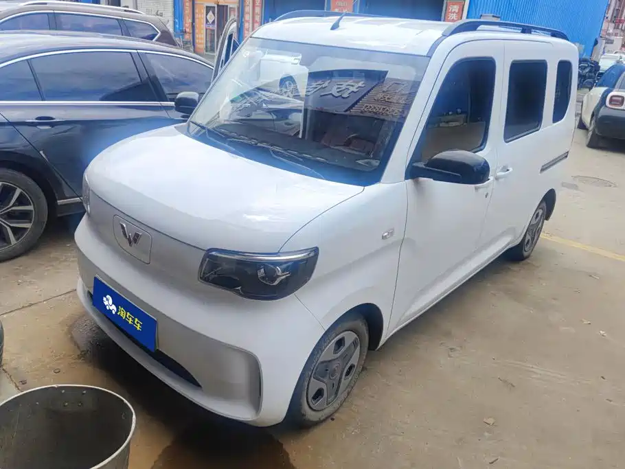 Wuling Motors Wuling Zhiguang NEV 2025 2025 Model 305km Base Version