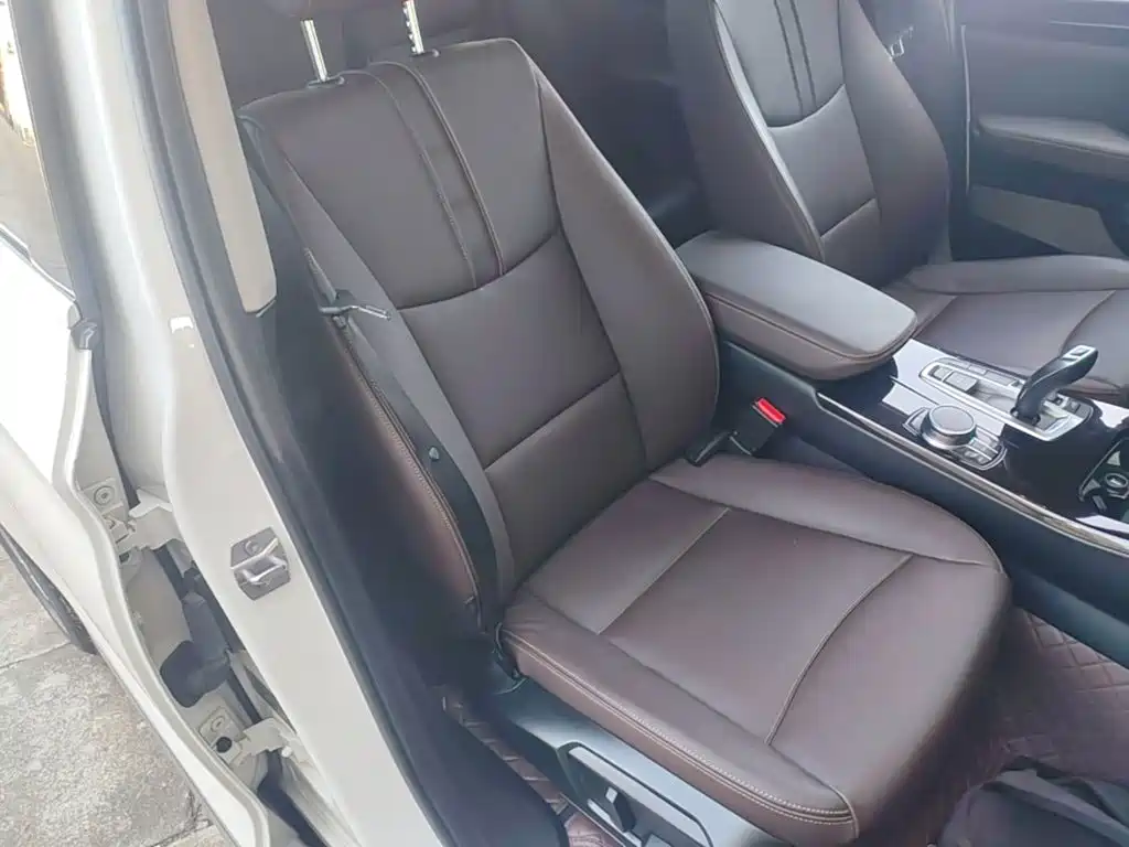 BMW X3 (Import) 2017 2016 Model xDrive20i M Sport
