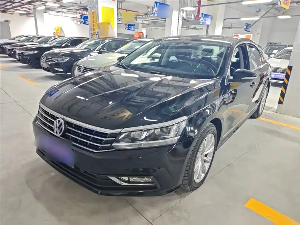 Volkswagen Passat 2017 330TSI DSG Prestige