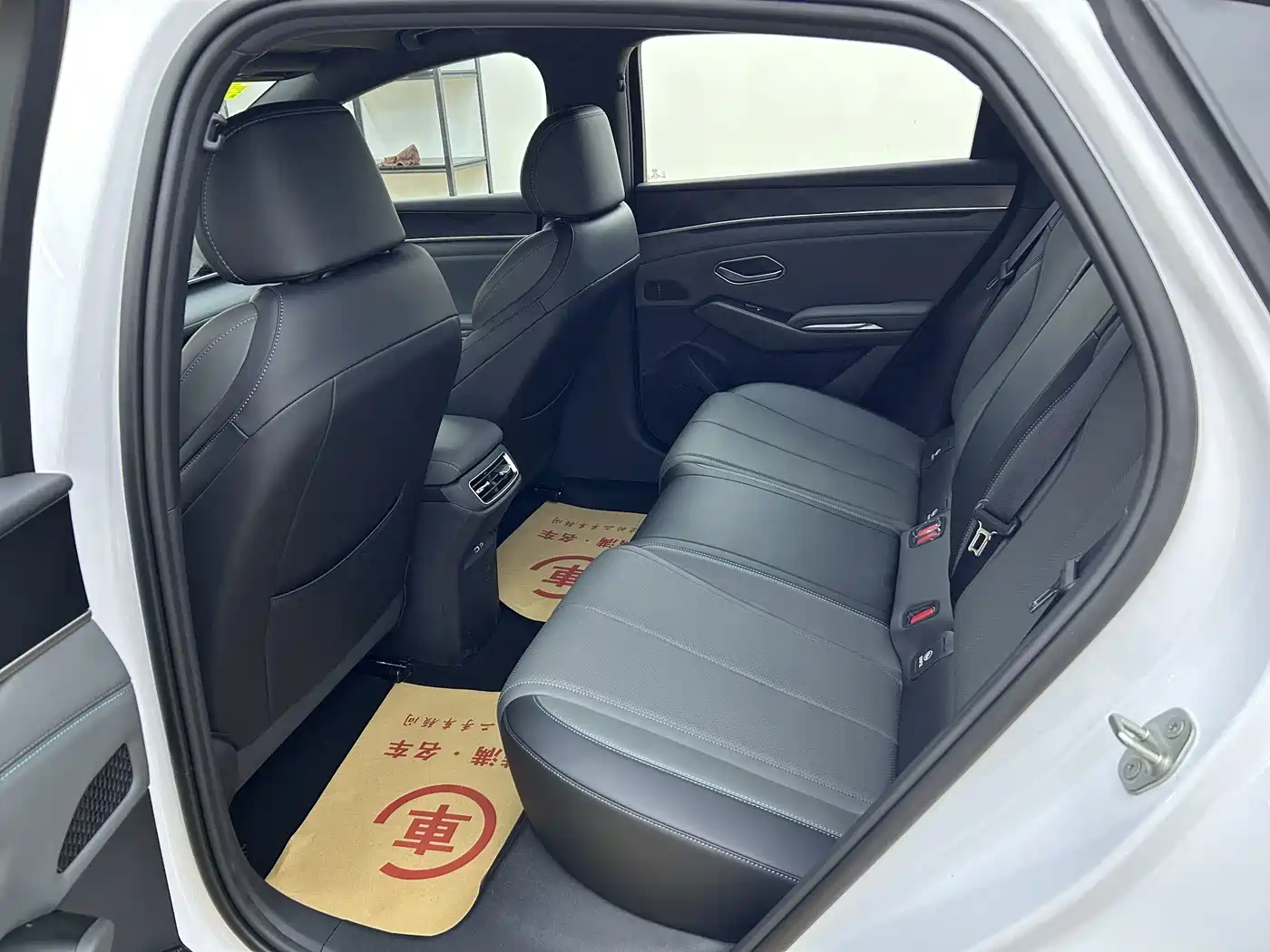 BYD Qin L 2026 2026 DM-i 128KM Progressive