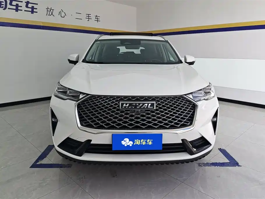 Haval H6 2021 3rd Generation 1.5T Auto 2WD Max фото 2