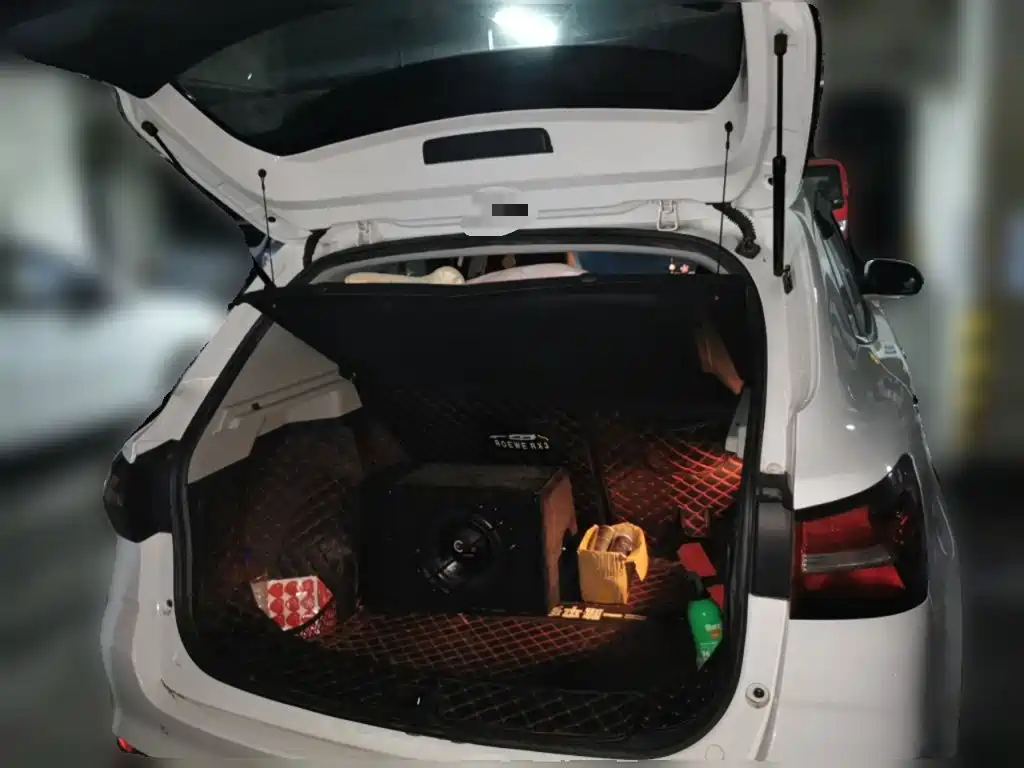 Roewe RX3 2019 2018 1.6L CVT Flagship