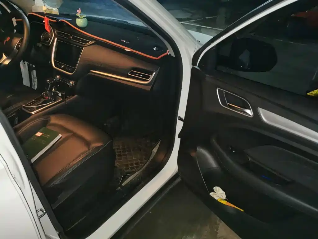 Roewe RX3 2019 2018 1.6L CVT Flagship