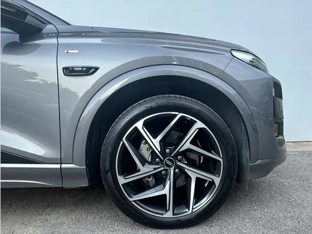 Audi Q6L e-tron 2025 2025 Model Pioneer Edition