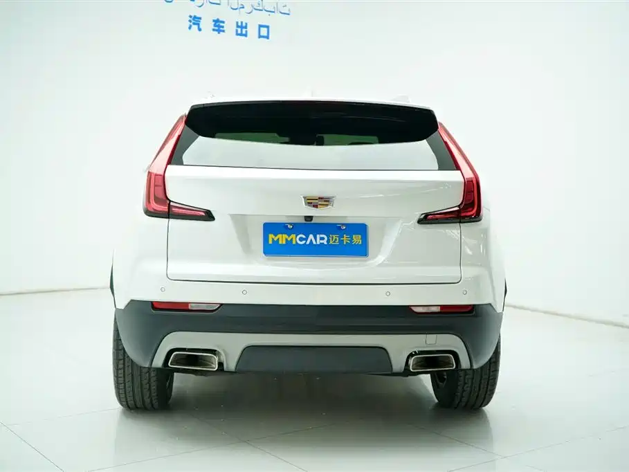 Cadillac XT4 2022 28T FWD Luxury фото 13