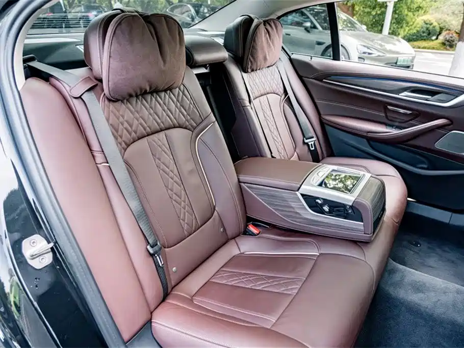 BMW 5 Series 2020 530Li Premium Luxury Package фото 24