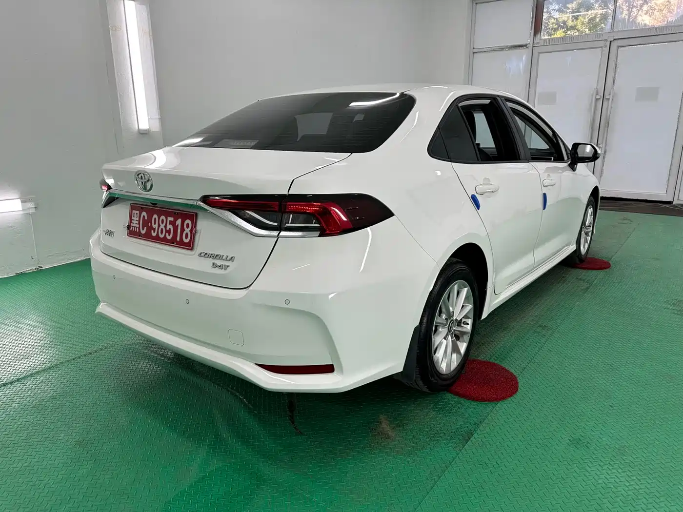 Toyota Corolla 2021 1.2T S-CVT Elite PLUS Edition фото 4