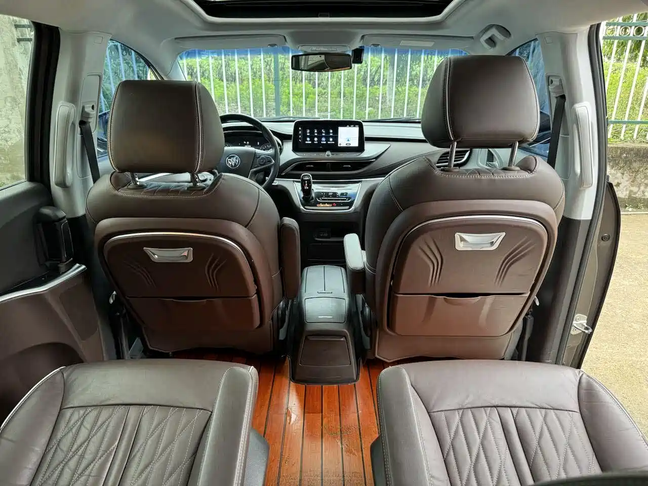 Buick GL8 2022 Land Business Class 652T Luxury фото 19