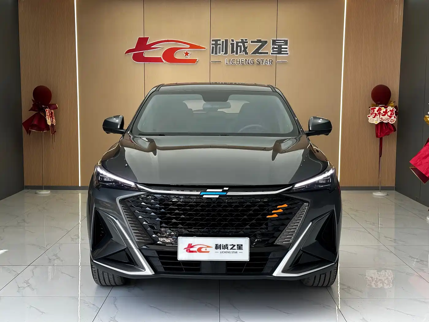 CHANGAN CHANGAN AUCHAN X5 PLUS