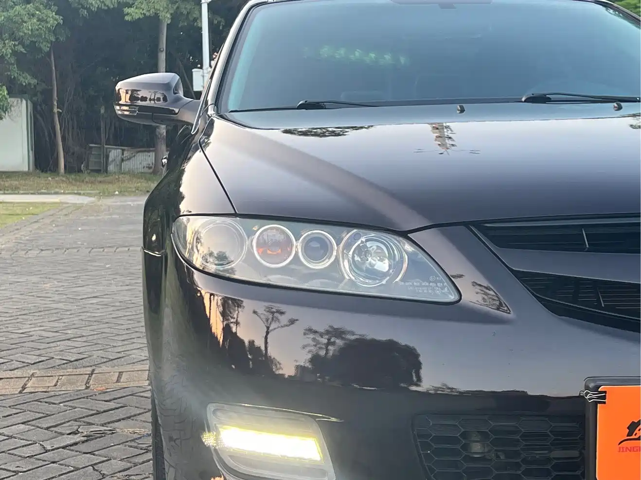 Mazda 6 2016 2015 2.0L Automatic Luxury