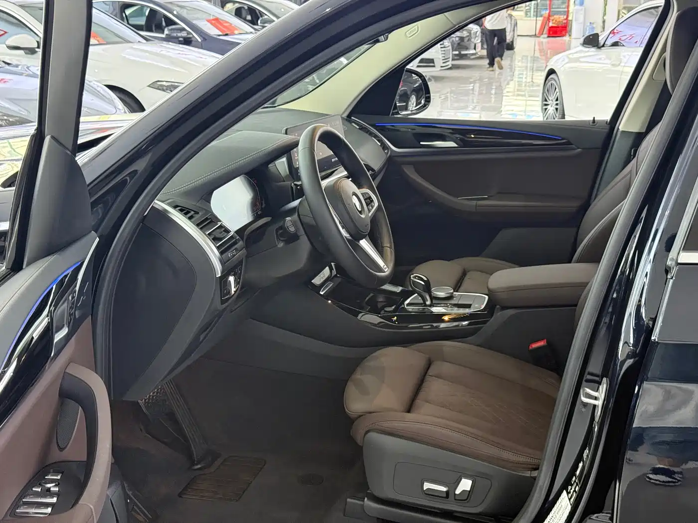 BMW X3 2022 xDrive25i M Sport Package фото 4