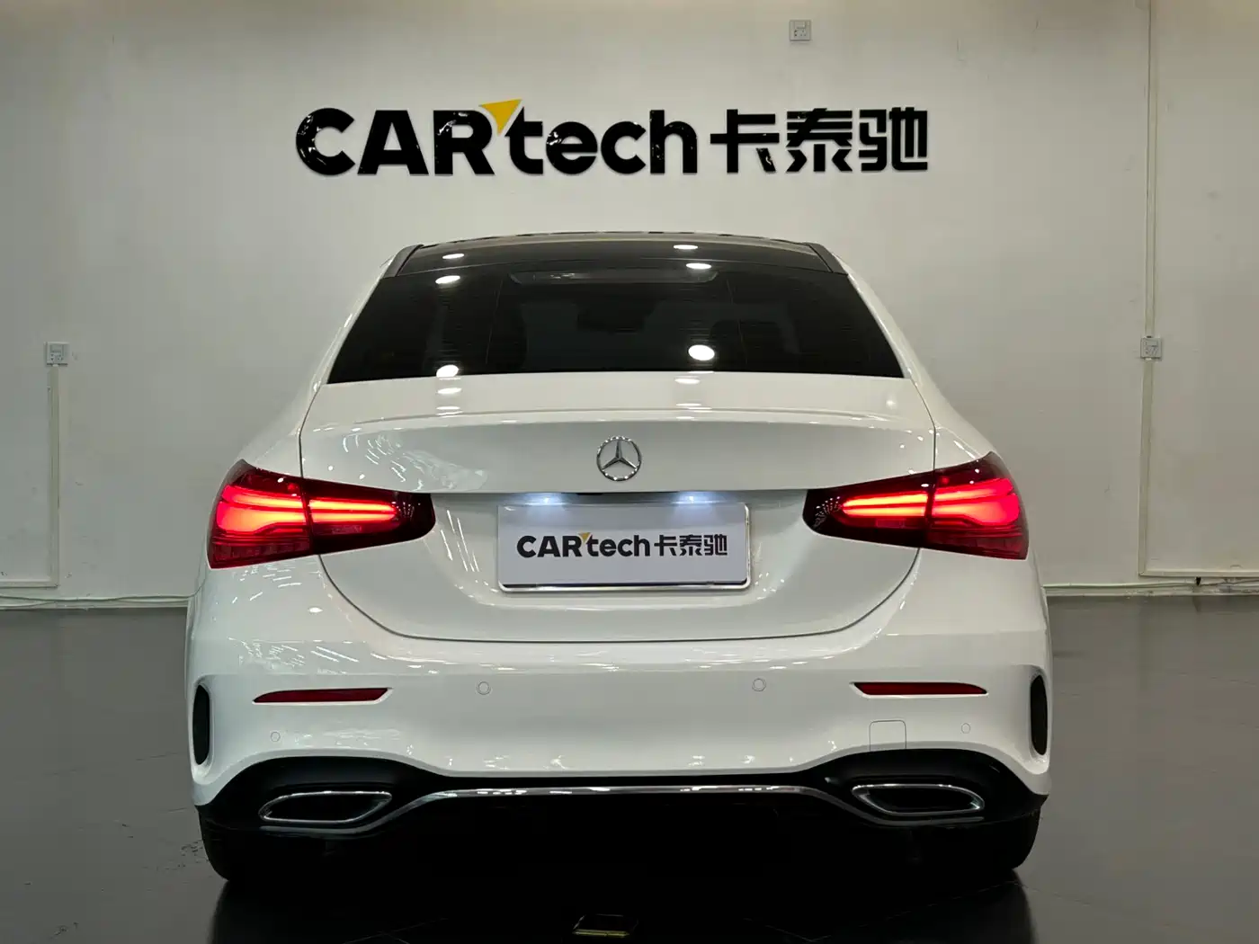 Mercedes-Benz A-Class 2023 A 200 L Fashion фото 9