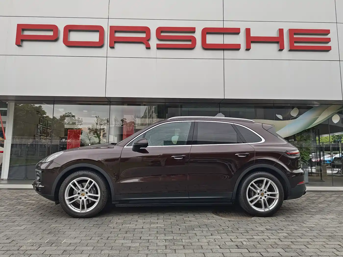 Porsche Cayenne 2019 Cayenne 3.0T фото 2