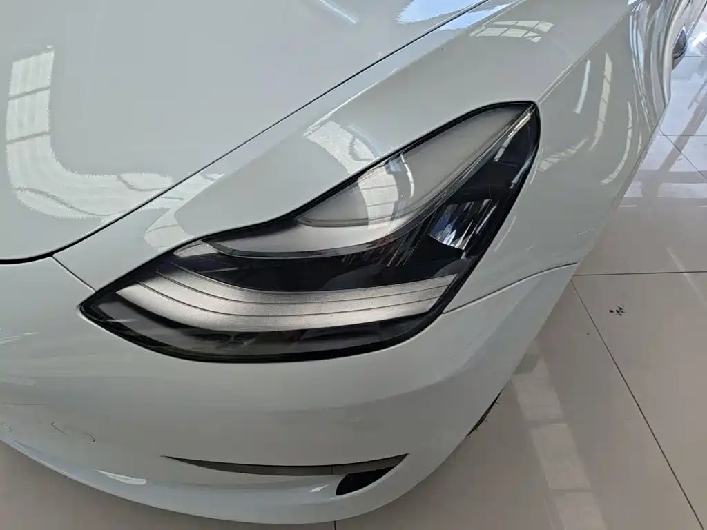 Tesla Model 3 (Import) 2020 2019 Standard Range RWD Upgraded Edition