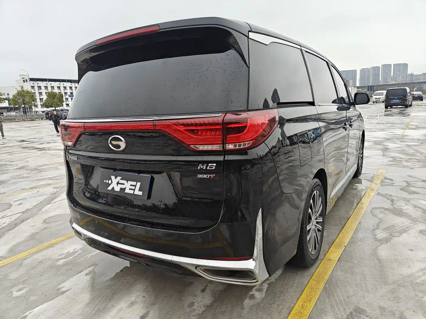 GAC TRUMPCHI M8