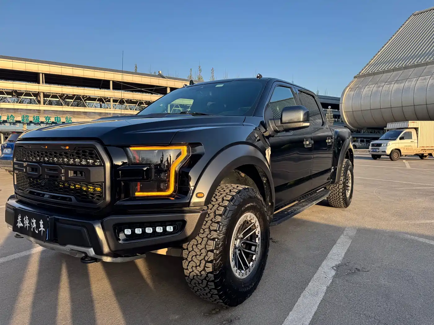 FORD F 150 RAPTOR