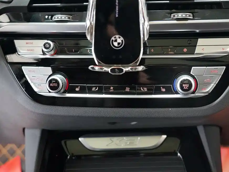 BMW X3 2020 xDrive25i M Sport Package фото 9