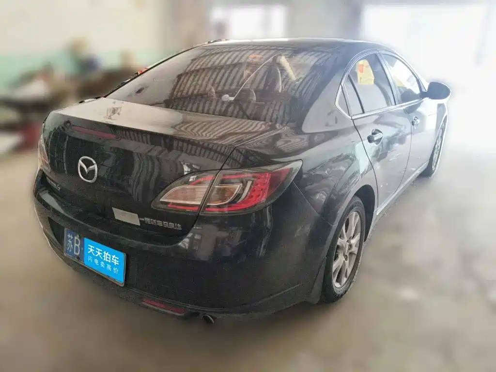 Mazda Ruiyi 2013 2012 2.0L Automatic Elite Edition