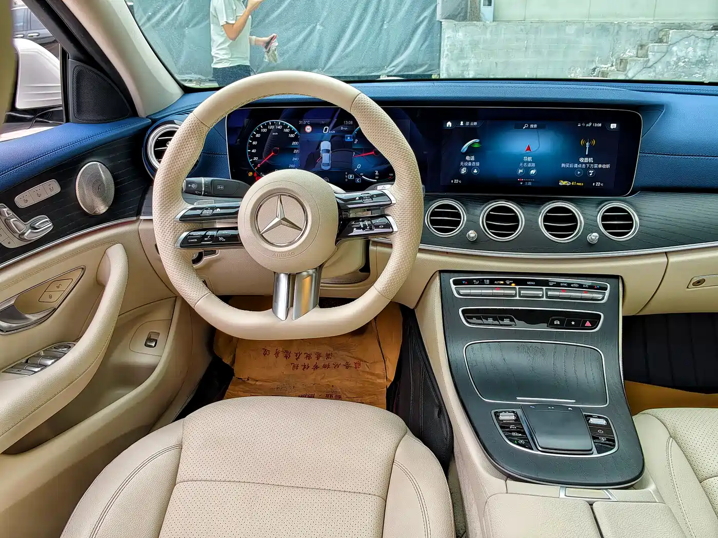 Mercedes-Benz E-Class 2023 Facelift E 300 L Sport Luxury фото 14
