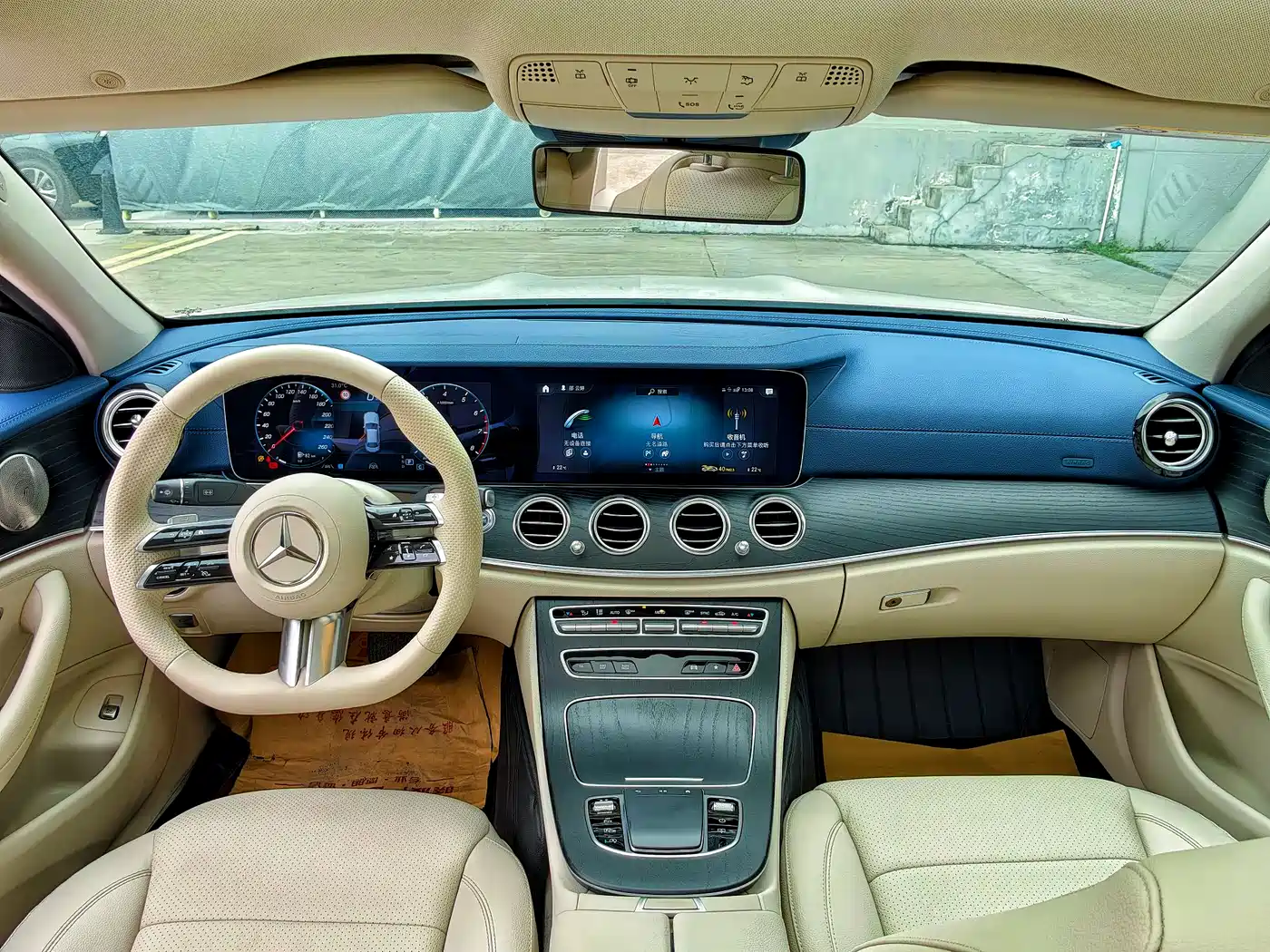Mercedes-Benz E-Class 2023 Facelift E 300 L Sport Luxury фото 13