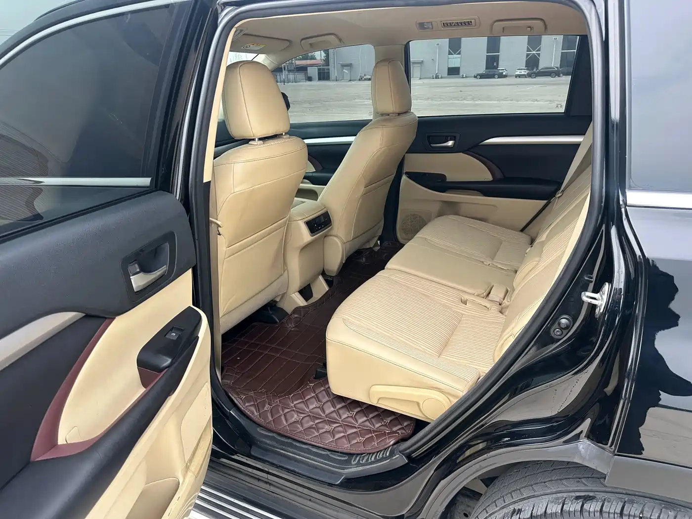 Toyota Highlander 2017 2.0T 2WD Elite 5-Seater фото 8