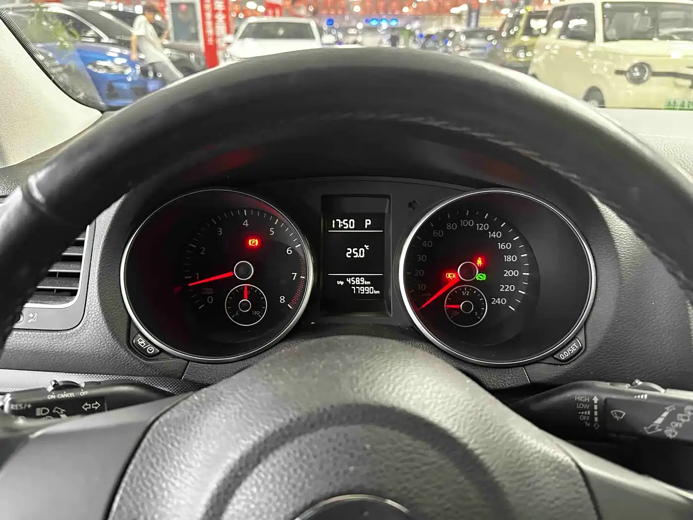 Volkswagen Golf 2012 1.4TSI Automatic Comfort фото 7