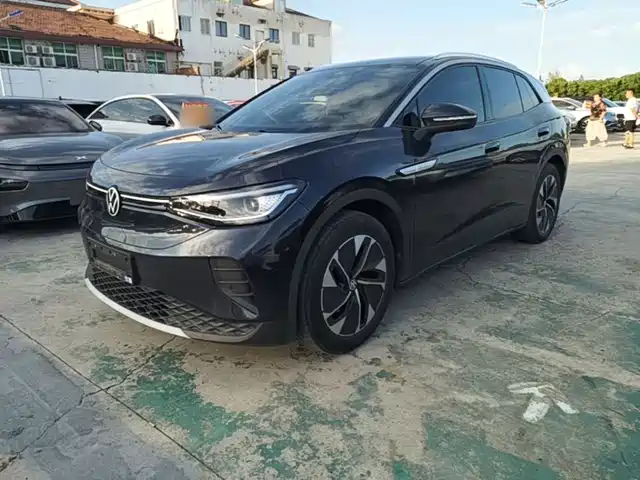 Volkswagen ID.4 CROZZ 2024