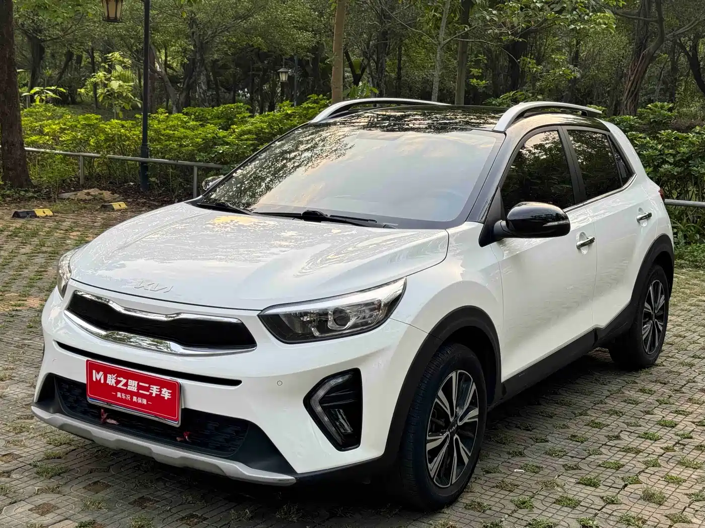 Kia KX1 2021 1.4L CVT Fun Sunroof Version