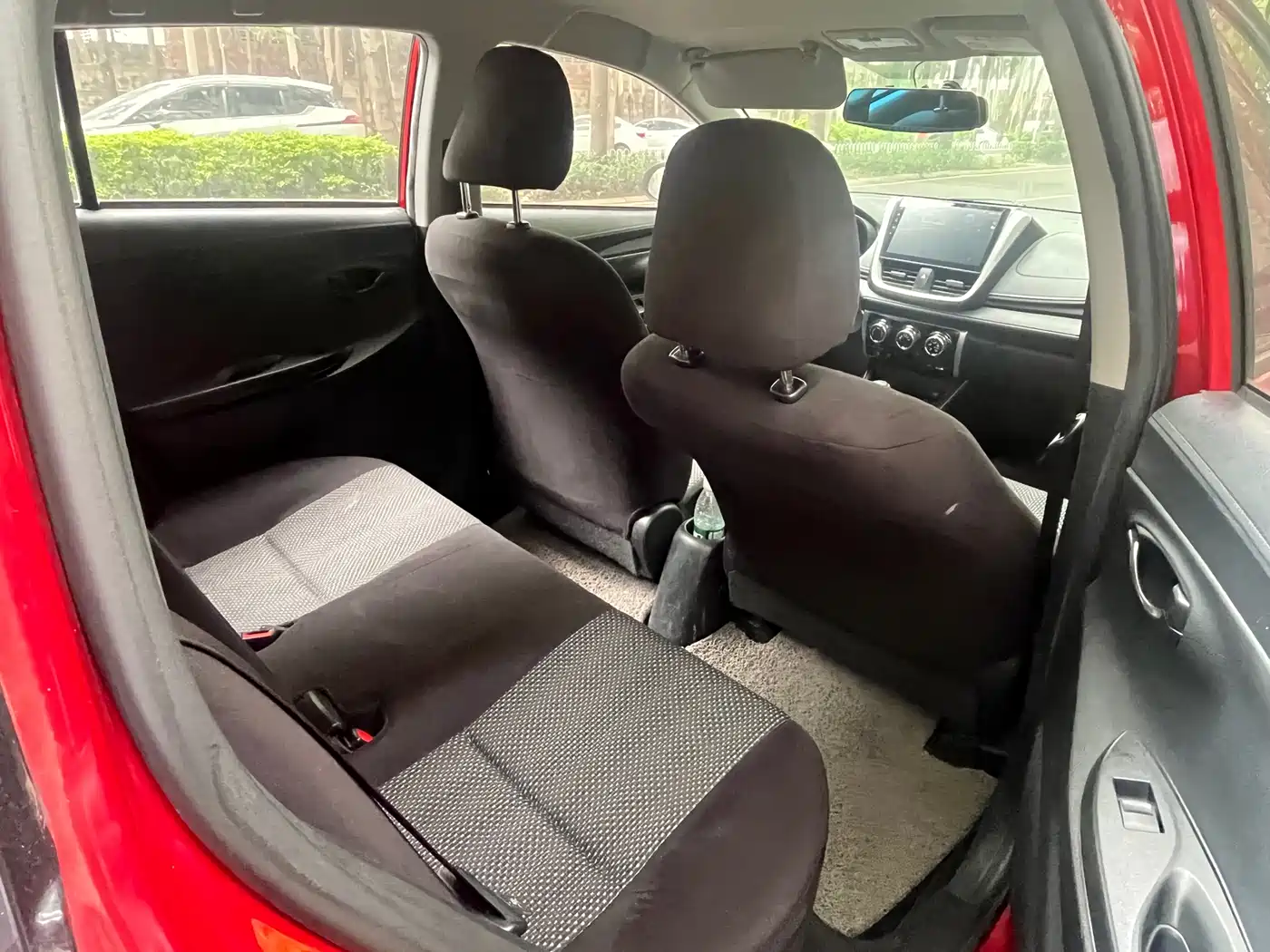 Toyota Vios FS 2017 1.5L CVT Fengchi Edition фото 7