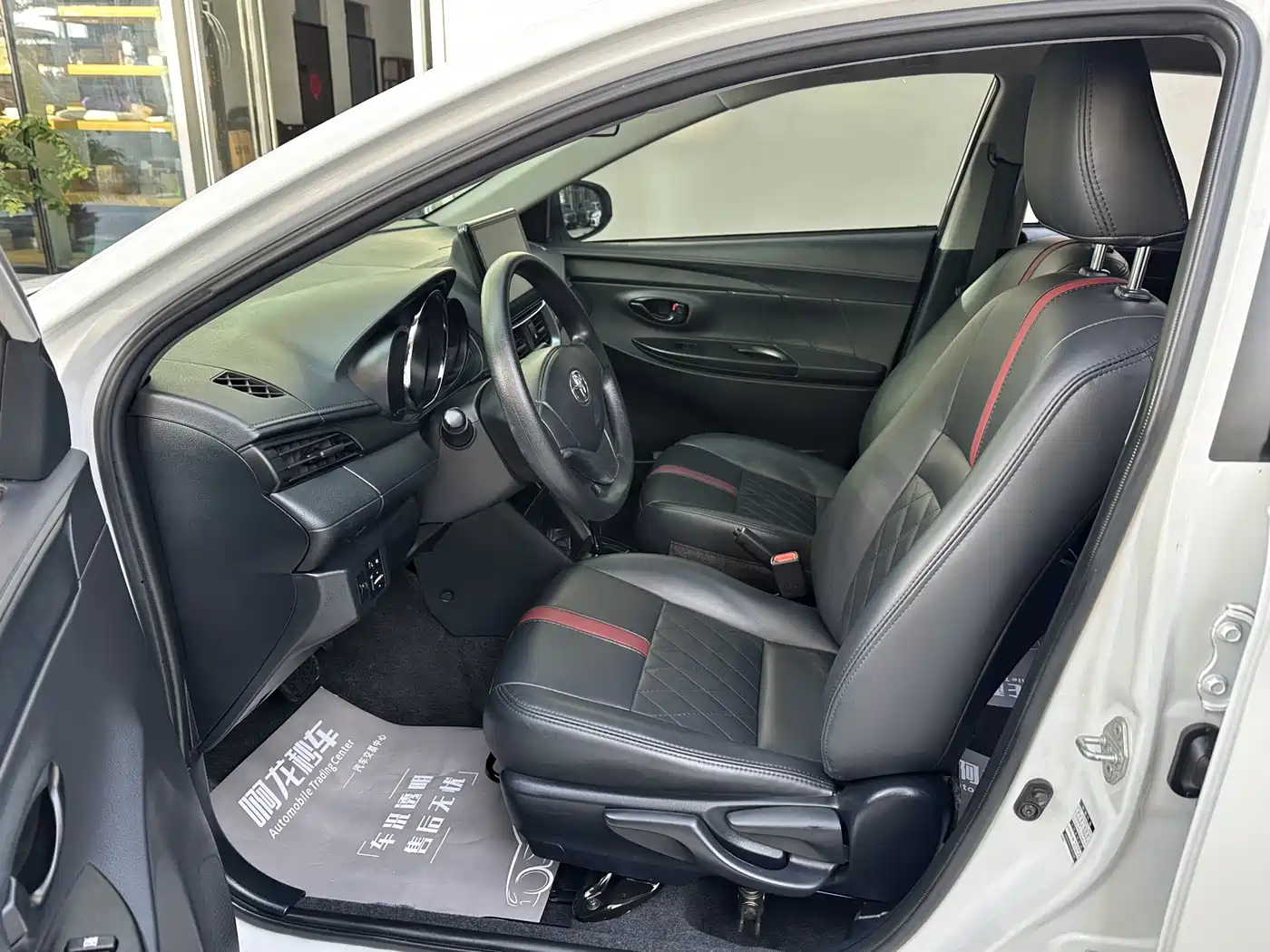 Toyota YARiS L Zhi Xuan 2021 Zhi Xuan X 1.5L CVT Leading Edition фото 6