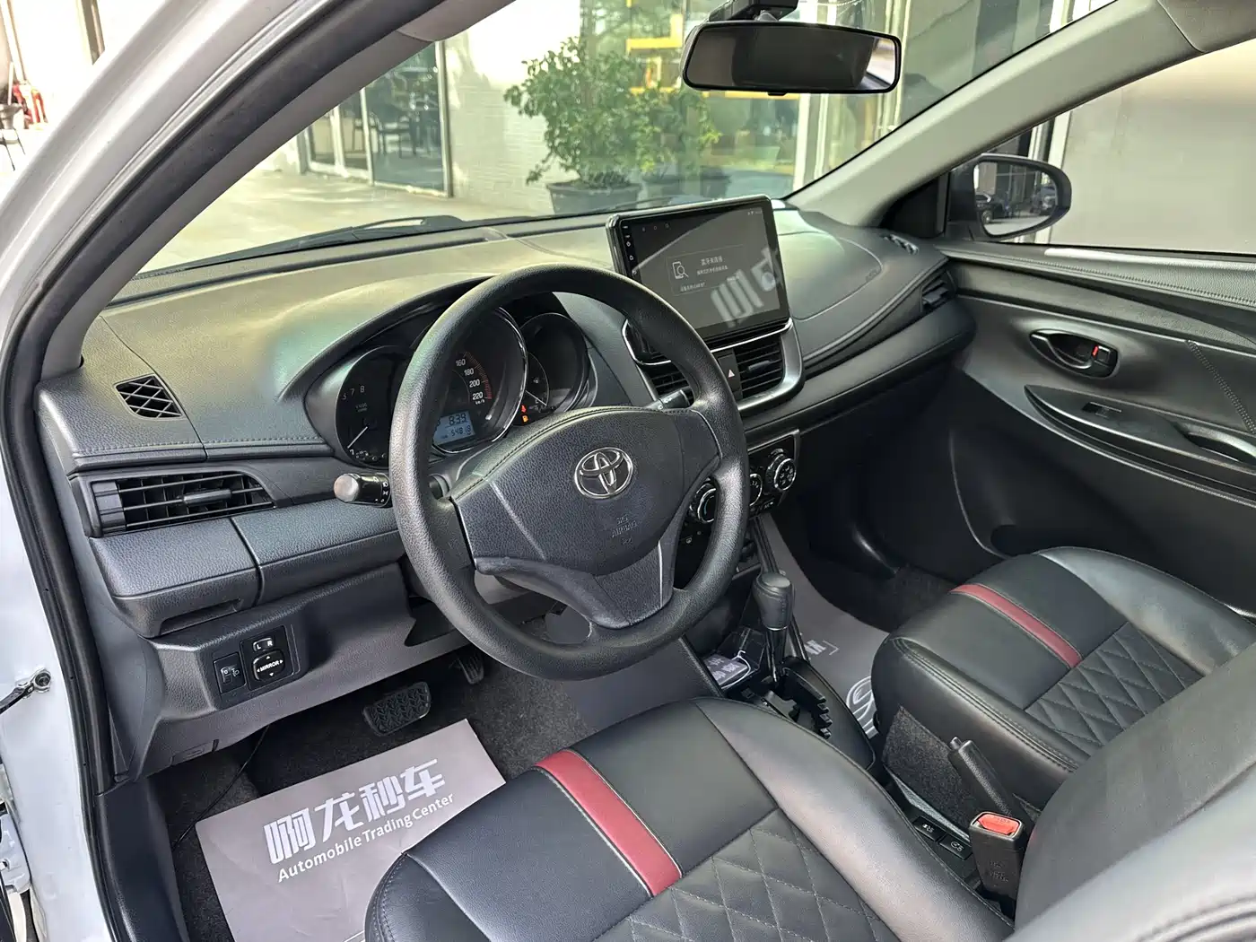 Toyota YARiS L Zhi Xuan 2021 Zhi Xuan X 1.5L CVT Leading Edition фото 8