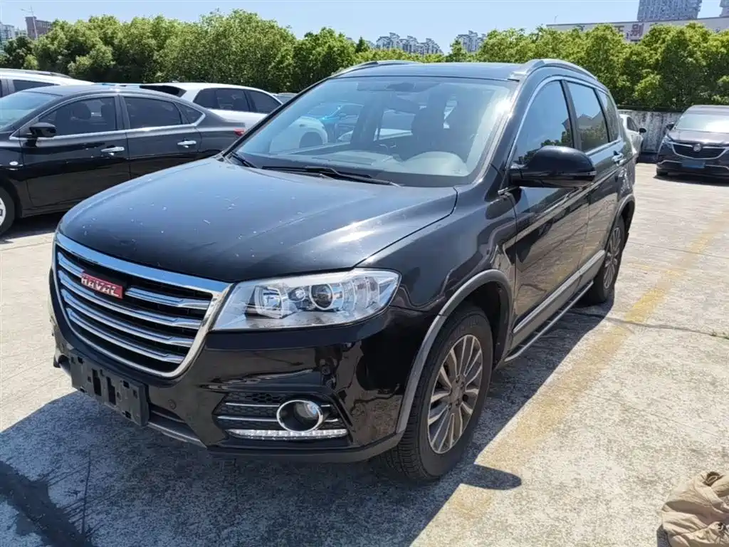 Haval H6 2015 Sport 1.5T Automatic 2WD Luxury фото 2
