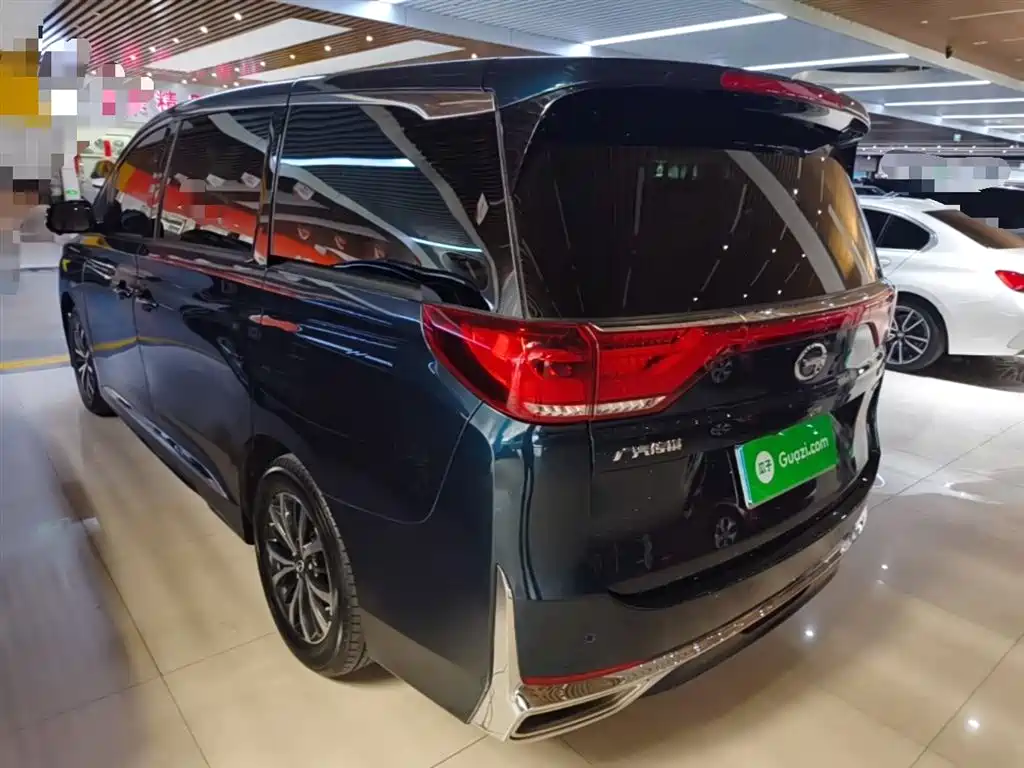 GAC Trumpchi Trumpchi M8 2021 Leading Show Series 390T Premium Edition фото 5