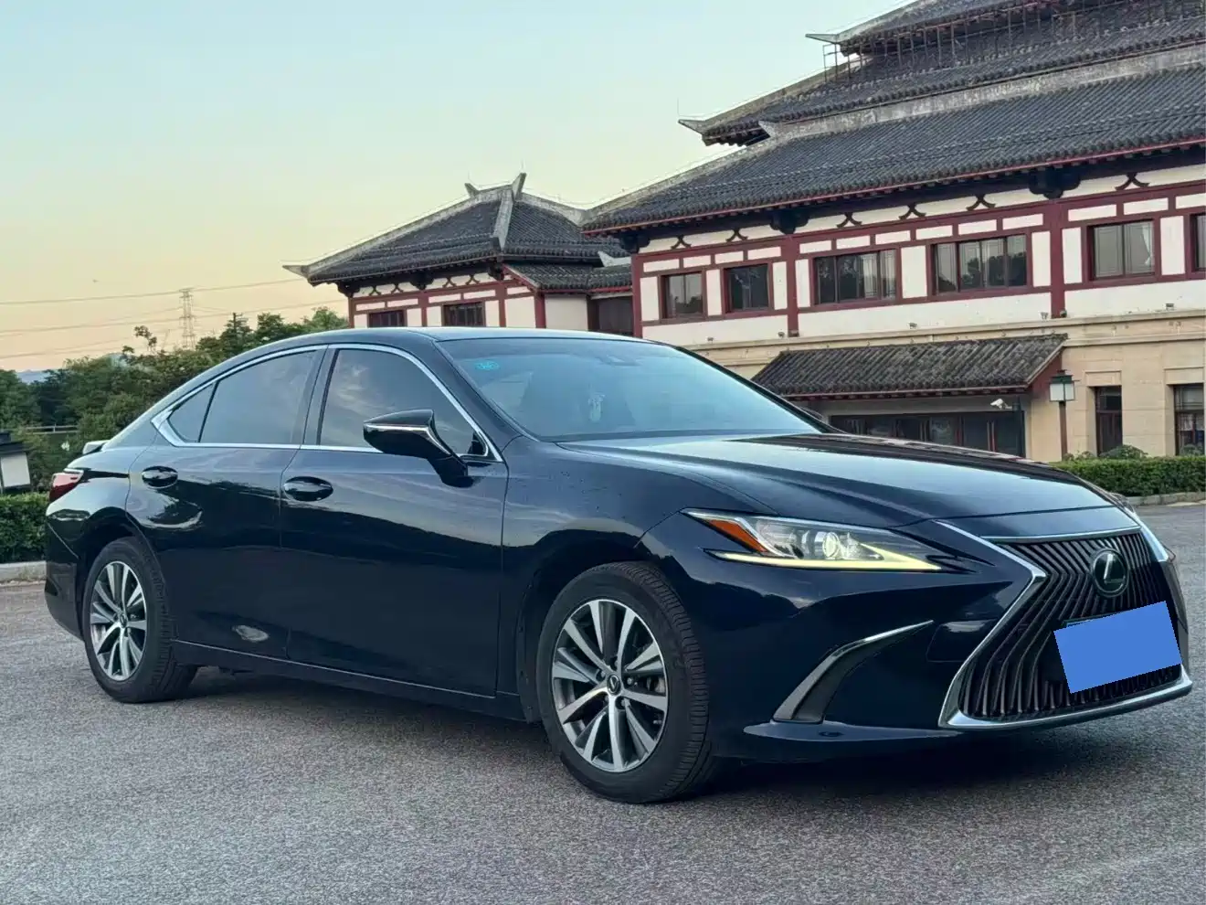 Lexus ES 2020 200 Excellence фото 2