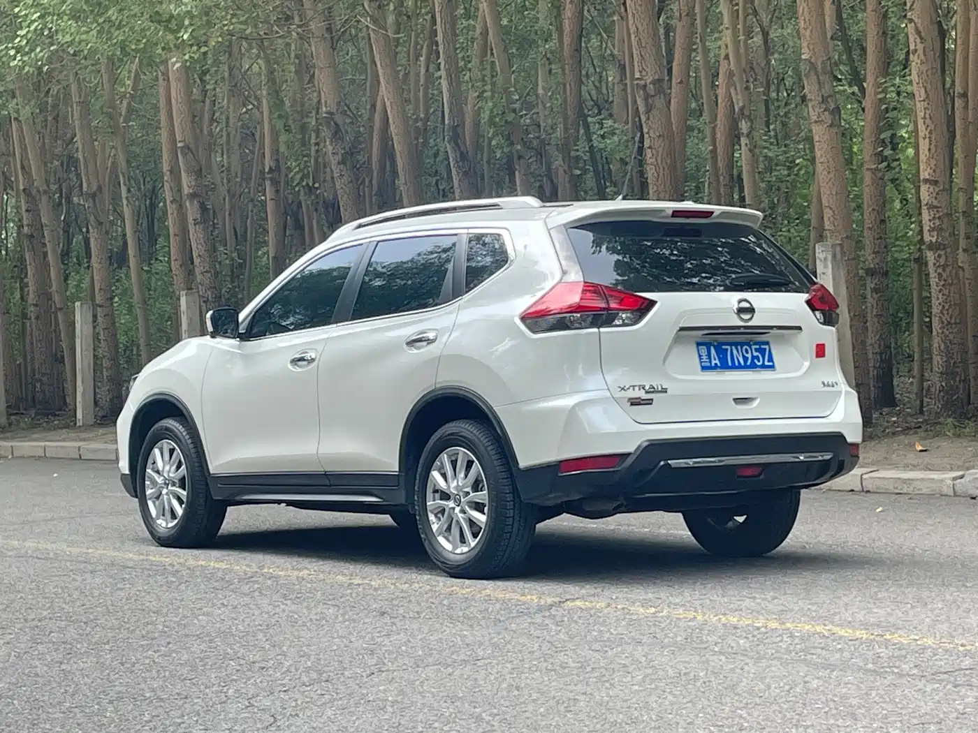Nissan X-Trail, миниатюра 6