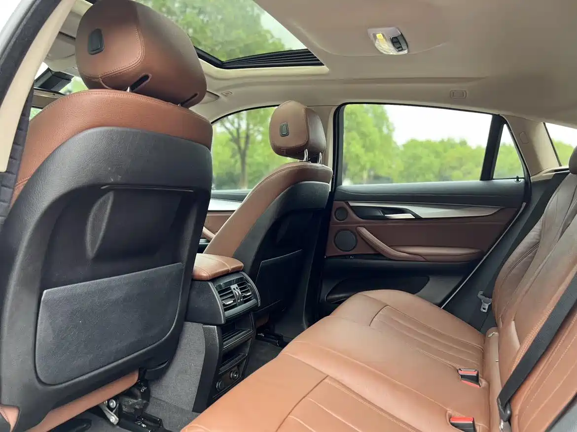 BMW X6 2015 xDrive35i Leading Type фото 12