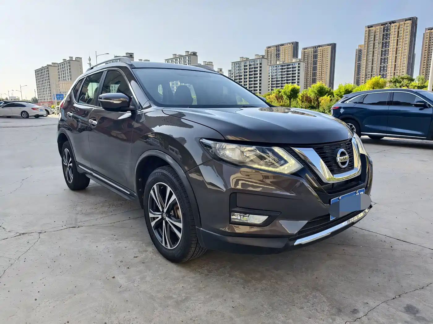 Фото 3 - Nissan X-Trail
