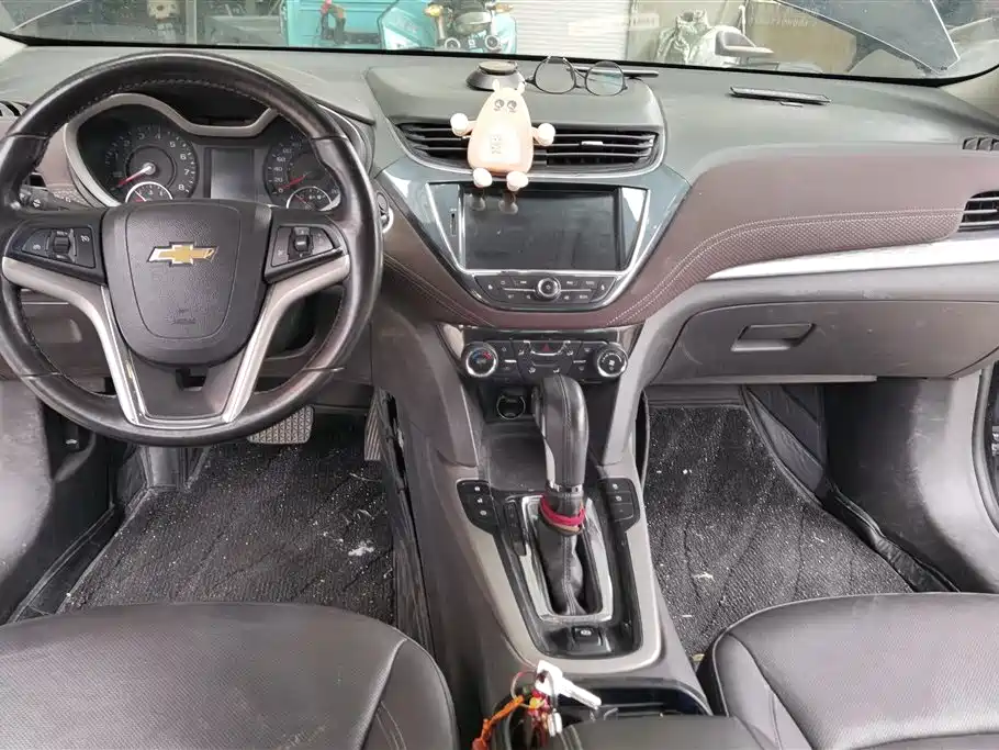 Chevrolet Malibu 2018 530T Automatic Luxury Edition фото 12