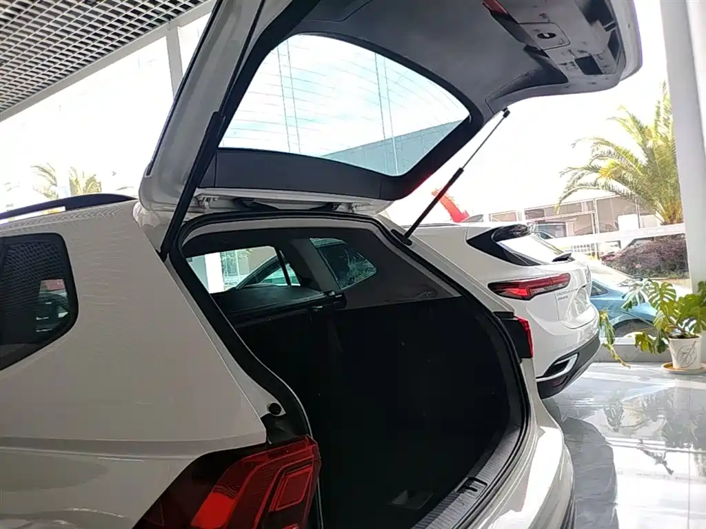 Volkswagen Tiguan L 2020 330TSI Auto 2WD Trend China VI фото 19