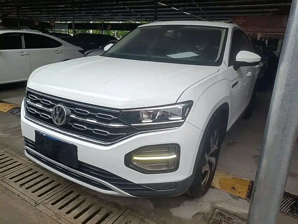 Volkswagen Tayron 2019 330TSI 4WD Luxury China V фото 2